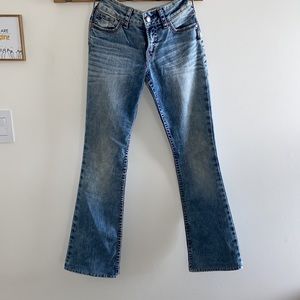 Women’s NEW Silver suki jeans- New